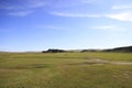 View of the beautiful Mongolian landscape