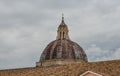 View of the beautiful Saint Peter Dome