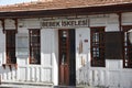 View of Bebek ferry station