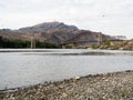 View of Beebe Bridge from Beebe Bridge Park