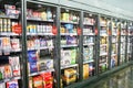 Beer fridge