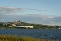 View of the Beira Rio Stadium, football stadium of Sport Clube Internacional