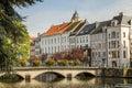 A view of the Belgian city, Lier