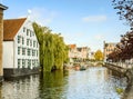 A view of the Belgian city, Lier