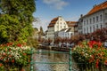 A view of the Belgian city, Lier