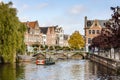 A view of the Belgian city, Lier