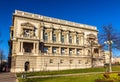 View of Belgrade City Hall Royalty Free Stock Photo