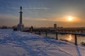 Belgrade Monument `Victor`