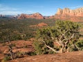 View from Bell Rock at Sedona