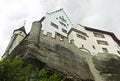 Lenzburg Castle, Lenzburg, canton Aargau, Switzerland Royalty Free Stock Photo
