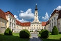 Altenburg Abbey, Stift Altenburg, Waldviertel, Austria Royalty Free Stock Photo