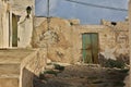 View of a Berber Village, Tunisia