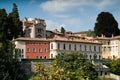 View of Bergamo Alta