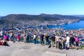 View of Bergen