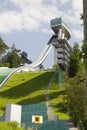 Bergisel Ski Jump, Innsbruck, Austria