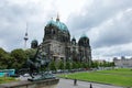 Berliner Dom on Museum Island, Berlin, Germany