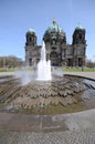 View berlin cathedral