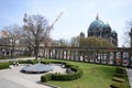 View berlin cathedral