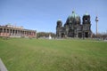 View berlin cathedral