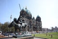 View berlin cathedral