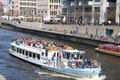 View berlin spree Royalty Free Stock Photo