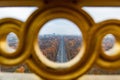 A view from the Berlin Victory column Royalty Free Stock Photo