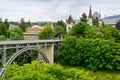 View of Bern, Switzerland