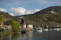 View of bernkastel