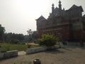 A view of museum at Baroda Gujarat. Royalty Free Stock Photo