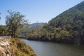 View of Bhumibol Dam, Tak province, Thailand.