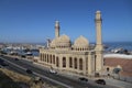 Bibi-Heybat mosque in Baku, Azerbaijan