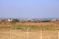 View from Bidar Fort, Karnataka, India