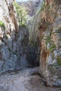 View of Bidda Mores canyon