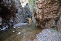 View of Bidda Mores canyon