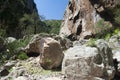 View of Bidda Mores canyon