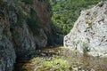 View of Bidda Mores canyon