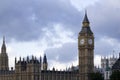 View of Big Ben and Parliament