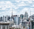 View of Bela Vista, Sao Paulo SP Brazil