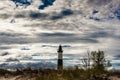 Big Sable Lighthouse, Ludington State Park, Michigan Royalty Free Stock Photo