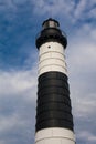 Big Sable Lighthouse, Ludington State Park, Michigan Royalty Free Stock Photo