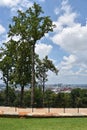 View of Birmingham, Alabama