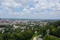 View of Birmingham, Alabama