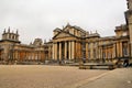 A view of Blenheim Palace