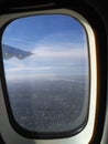 Window air plane