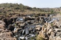 View of blyde river at Bourke Luck Potholes