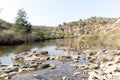 View of blyde river at Bourke Luck Potholes