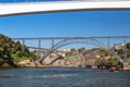 Six Bridges River Cruise, Porto, Portugal.