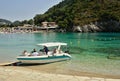 Paleokastritsa, Corfu, Ionian Sea