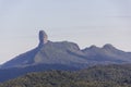 View of the Bocaina mountain trail