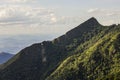 View of the Bocaina mountain trail